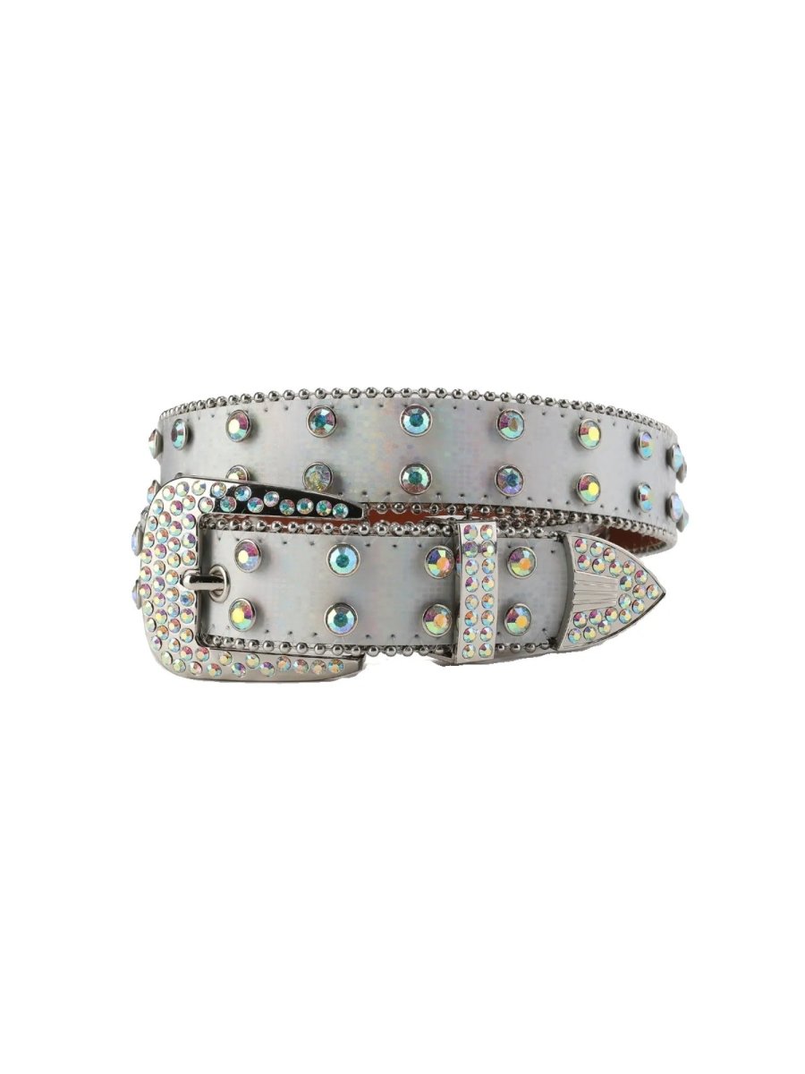 ERISSTOFFAccessories & BagsMetallic Western Studded Belt