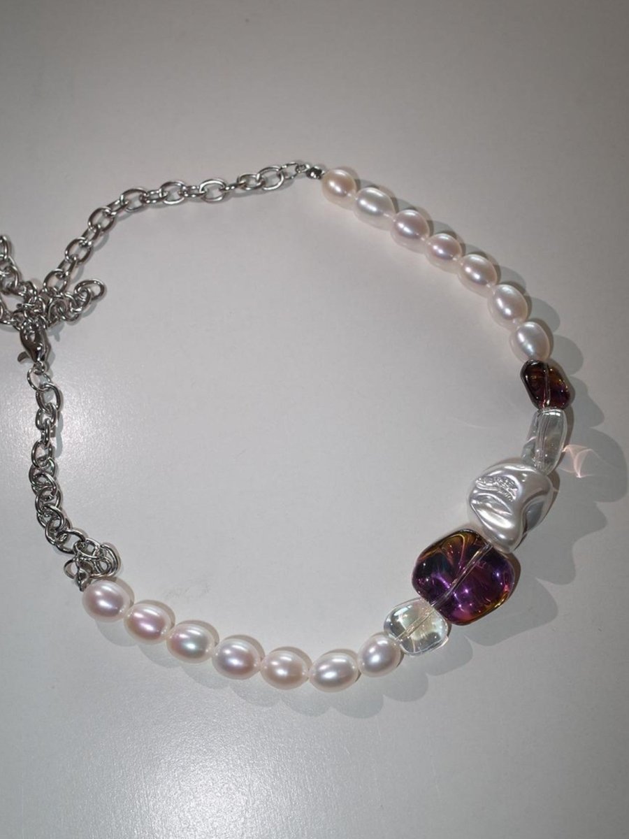 ATONALISMAccessories & BagsBaroque Pearl Necklace