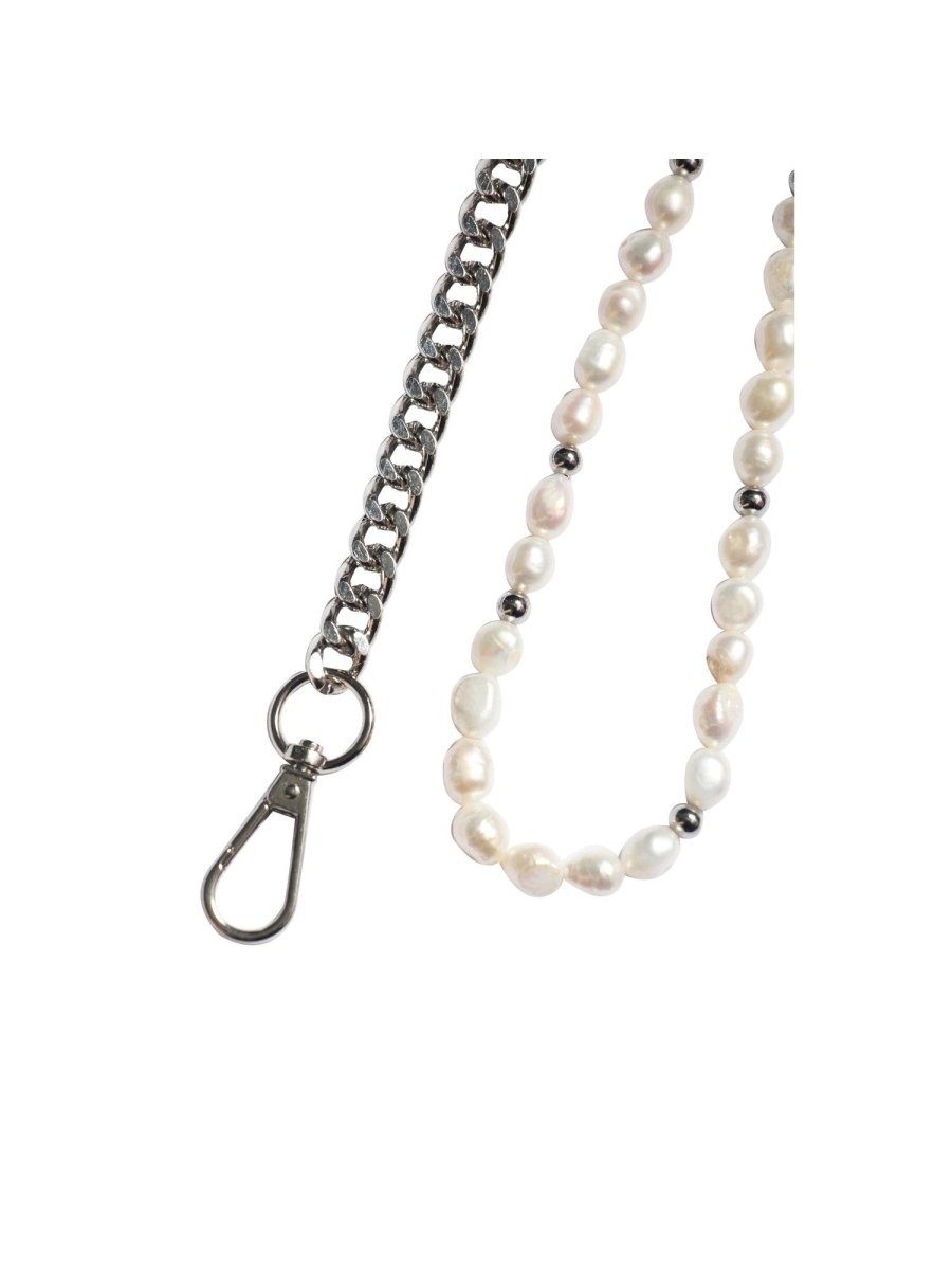 BADTASTEAccessories & BagsBaroque Pearl Chain