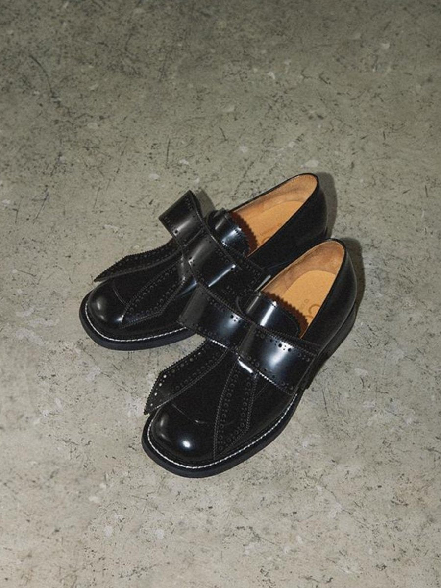 CONPShoesBaby Monster Loafers