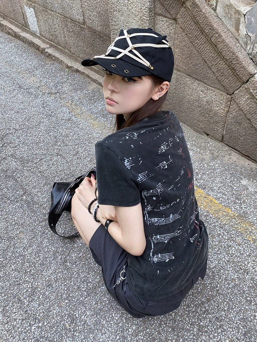 DND4DESヘッドウェアDark Star Baseball Cap