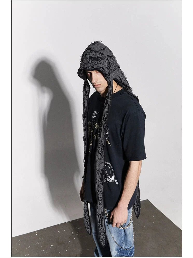 DND4DESヘッドウェアHip Hop Bunny Durag