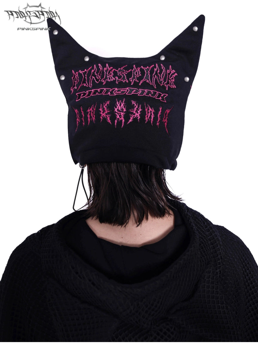 PINKSPINKヘッドウェアClassic Cat Ear Hat