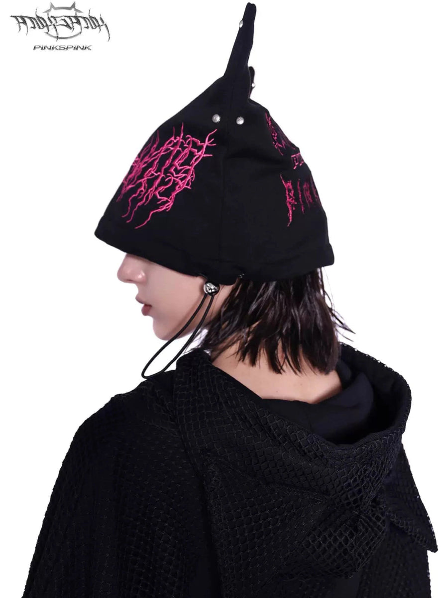 PINKSPINKヘッドウェアClassic Cat Ear Hat