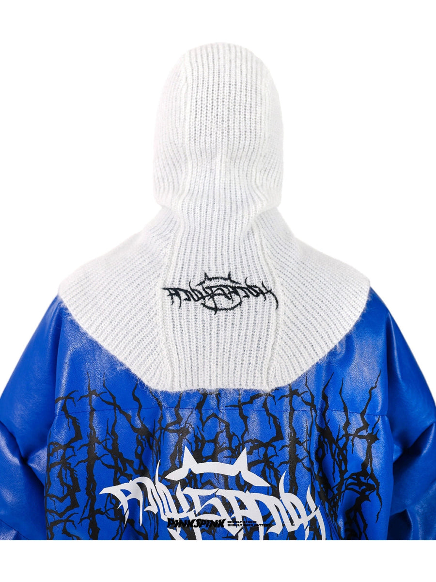 PINKSPINKヘッドウェアThorny Hood Knit Cap