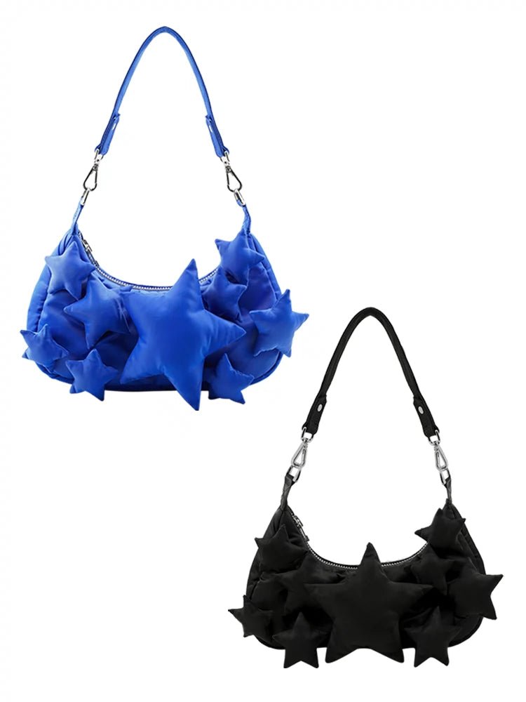 SYMBOLS OF LIGHTAccessories & BagsKlein Blue Star Shoulder Bag