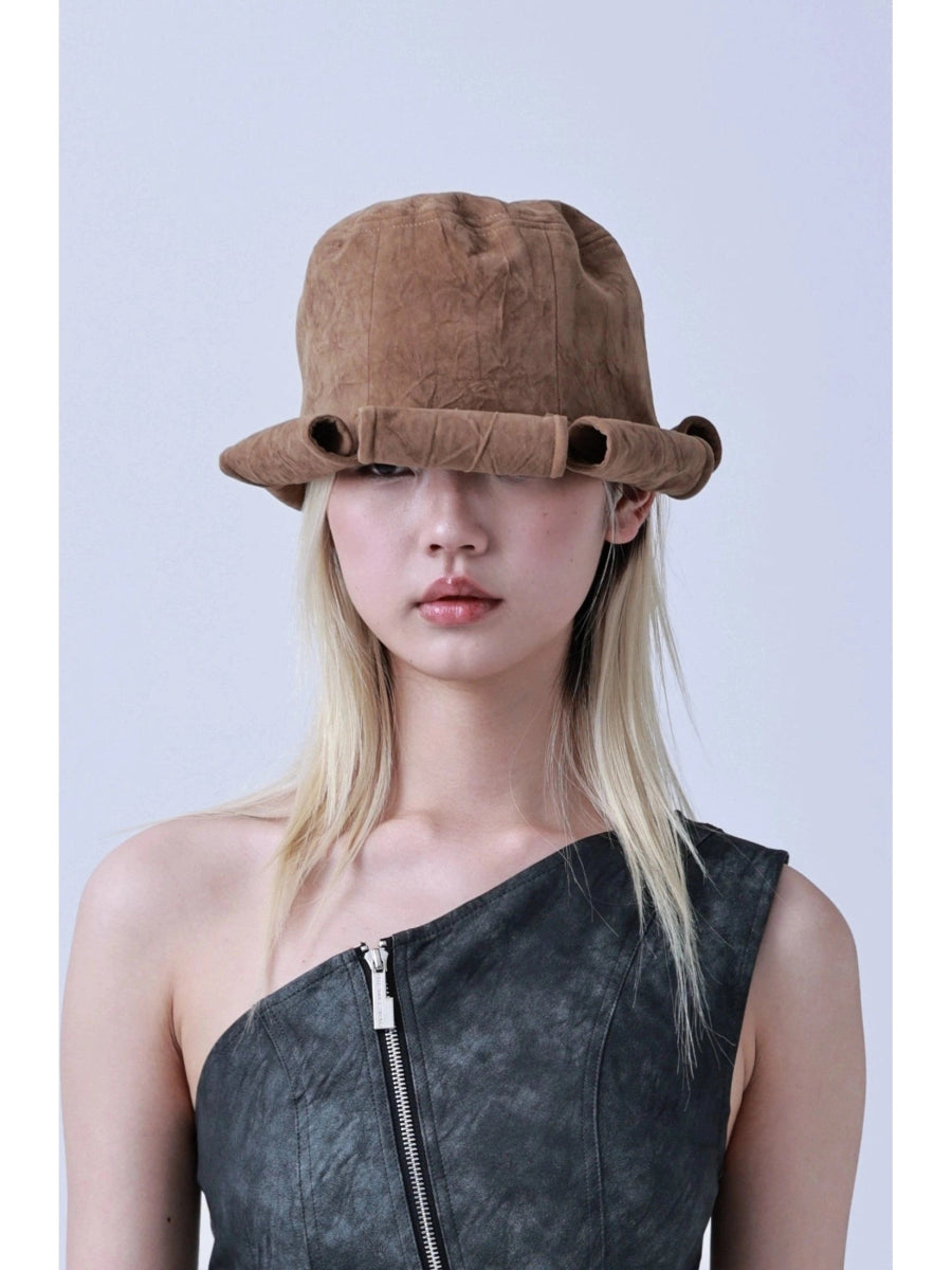 YEZI ODヘッドウェアRed Style Bucket Hat